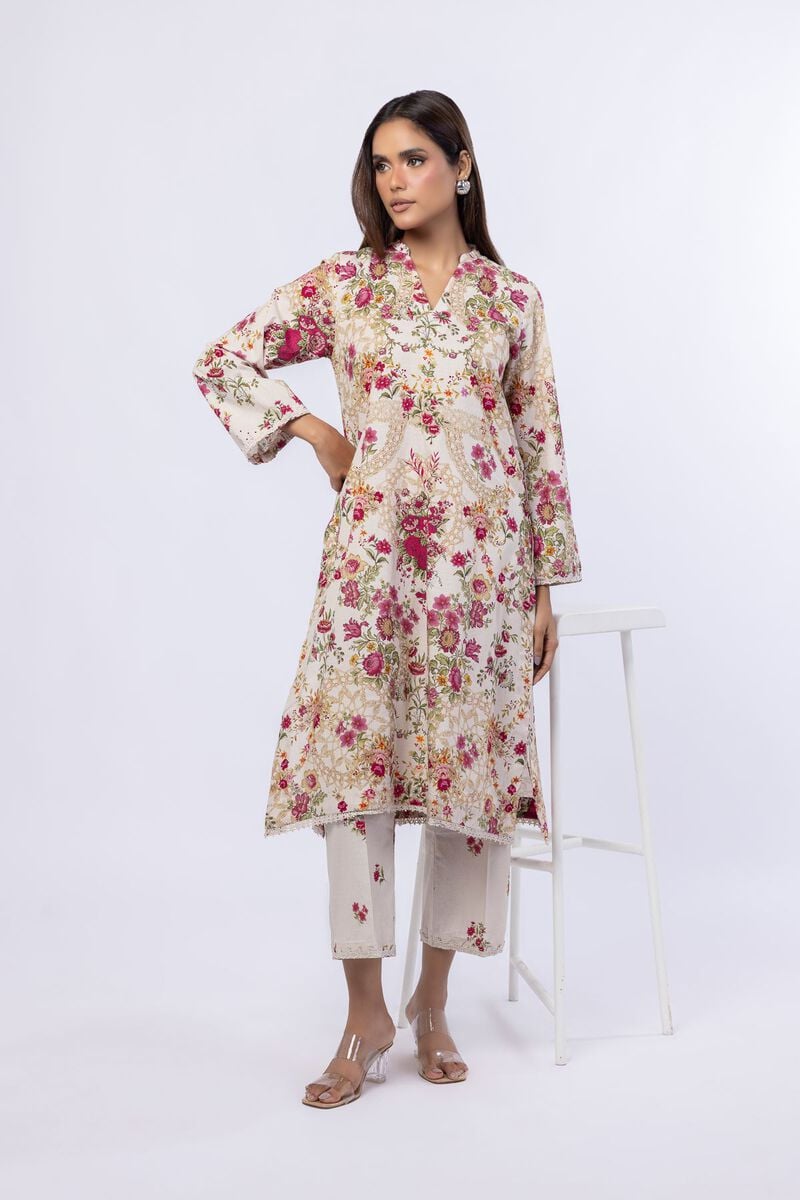 Printed | Cotton Dobby | Kurta | USD 12.50