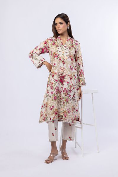 Printed | Cotton Dobby | Kurta | USD 25.00