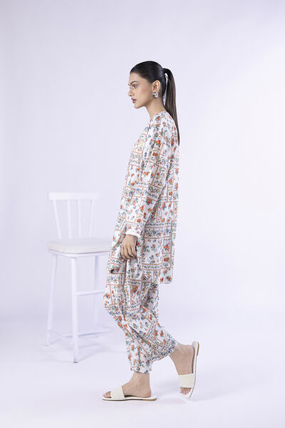 Printed | Cambric | Pants | USD 12.00