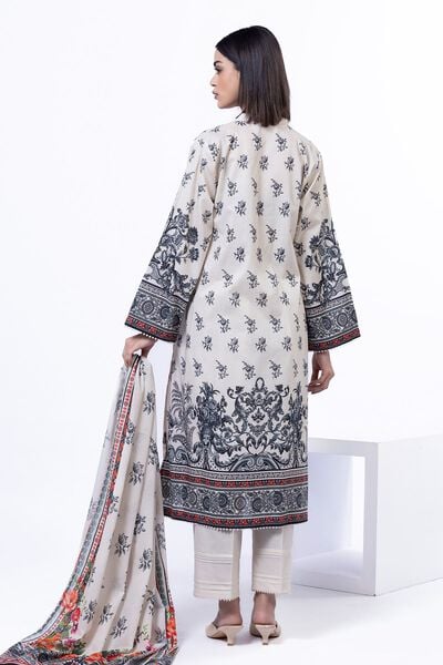 Printed | Lawn | Fabrics 3 Piece | USD 10.50