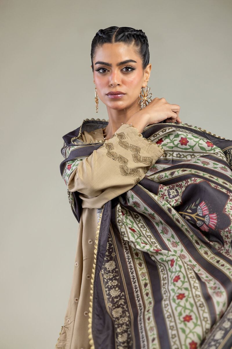 Printed | Polyester Silk | Polyester Silk Dupatta | USD 30.00