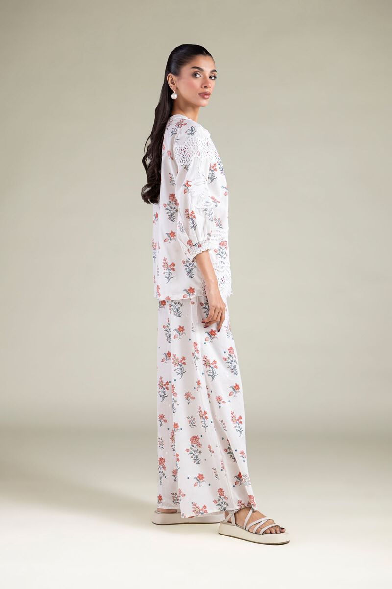 Embroidered | Cambric | Blouse | USD 35.00