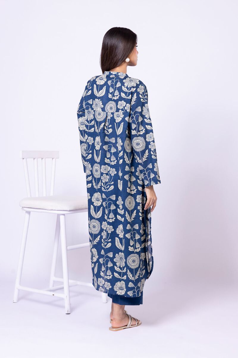 Printed | Khaddar | Kurta | USD 25.00