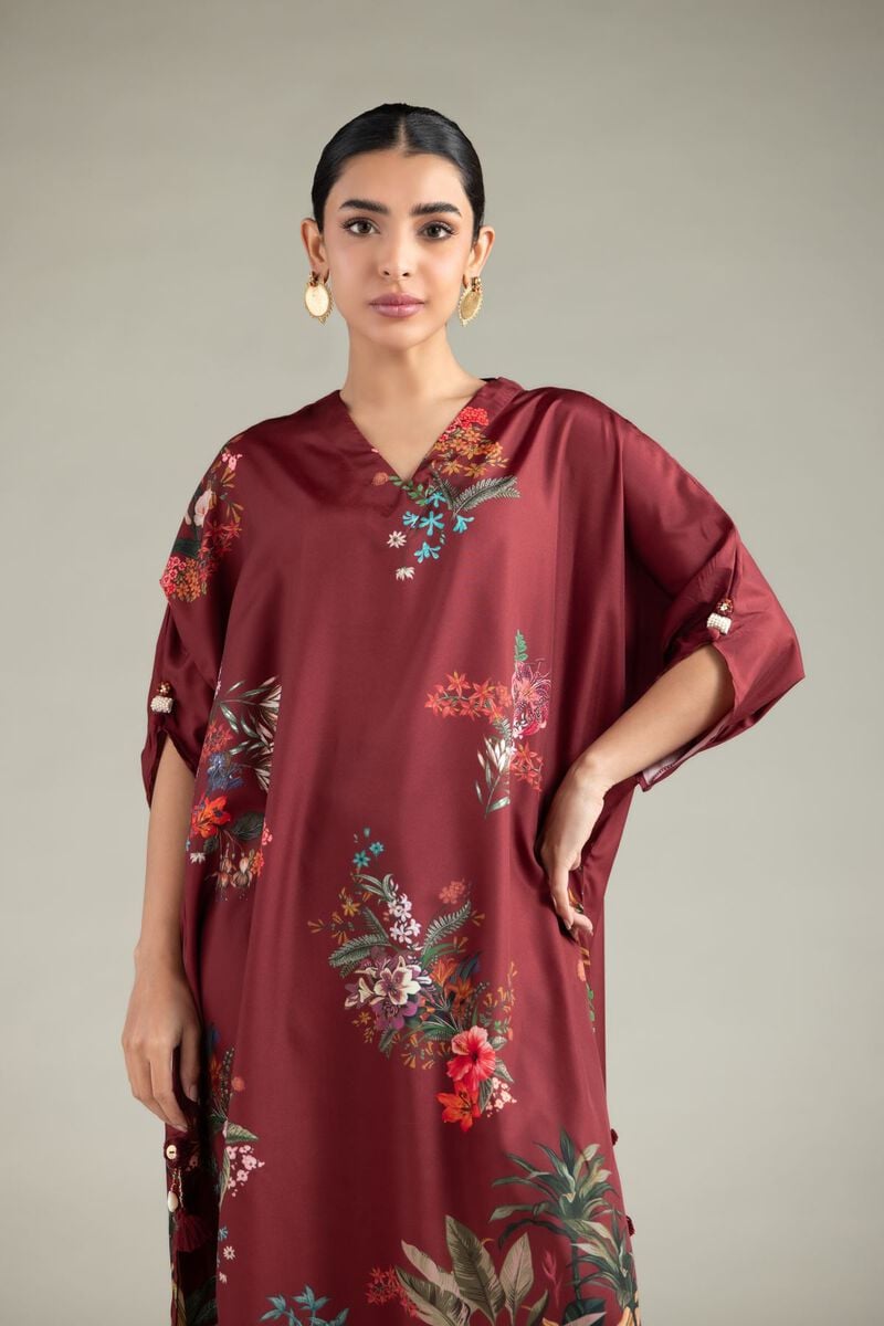 Printed | Polyester Silk | Kurta | USD 30.00