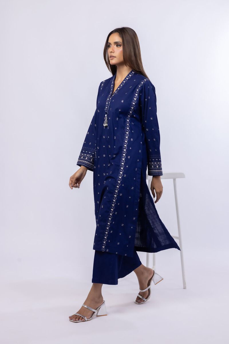 Dyed | Crosshatch Poplin | Pants | USD 4.50