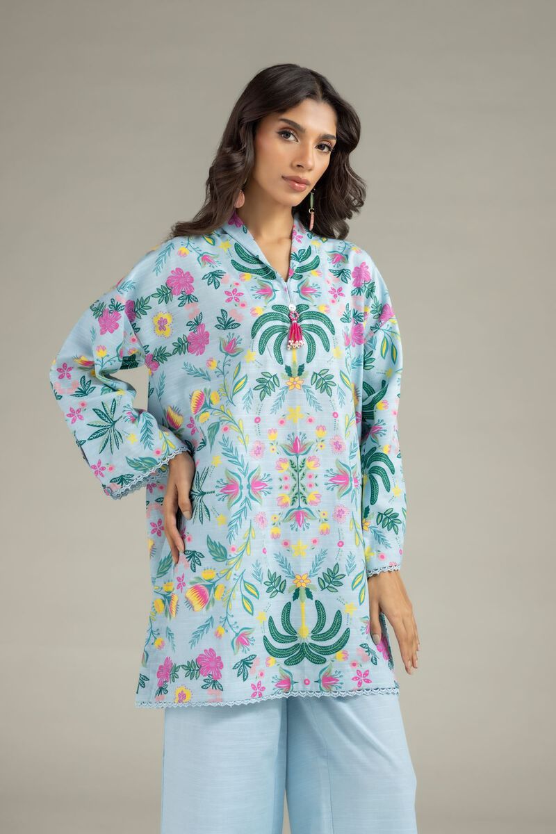 Printed | Kurta | USD 25.00