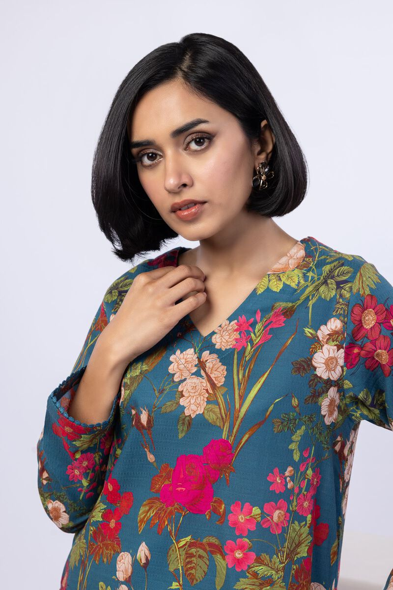 Printed | Cotton Dobby | Kurta | USD 12.50