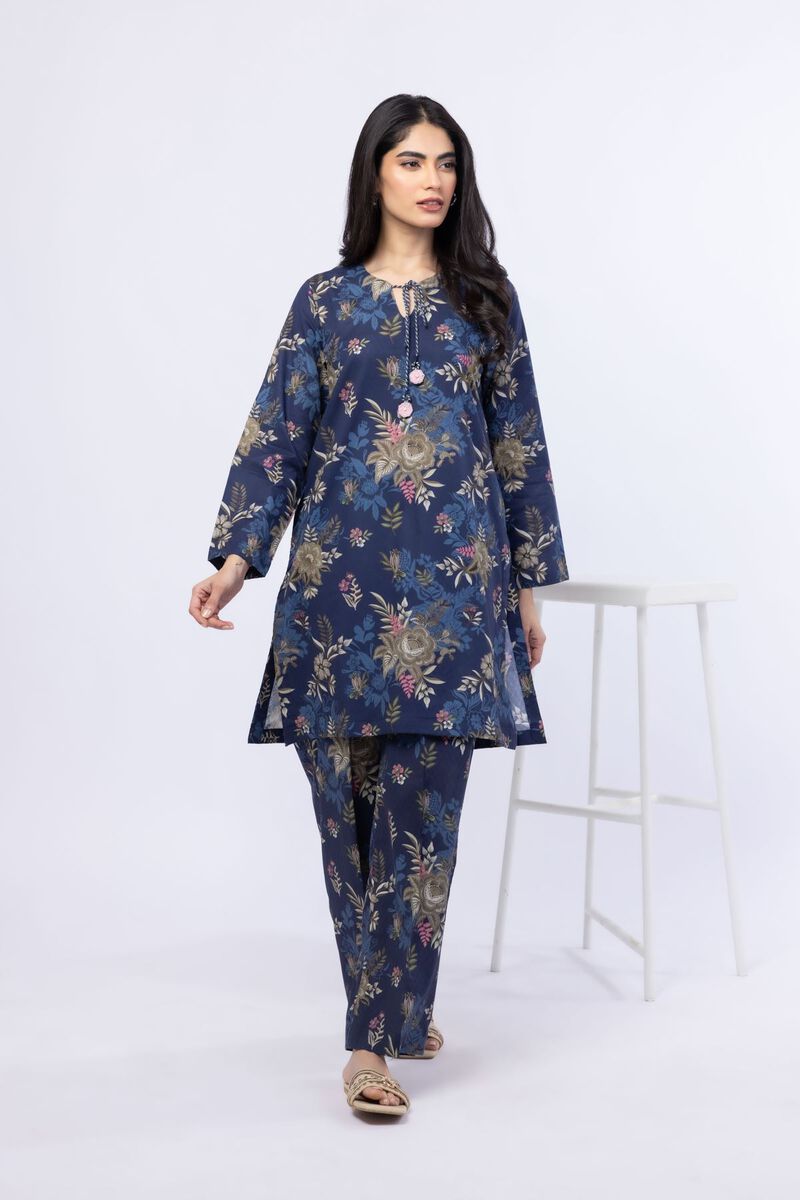 Printed | Cotton Dobby | Pants | USD 4.50