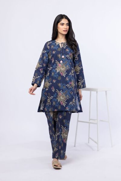 Printed | Cotton Dobby | Pants | USD 15.00