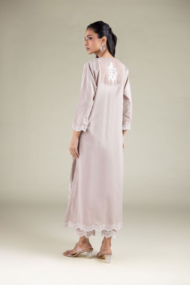 Embroidered | Cotton Dobby | Kurta | USD 45.00