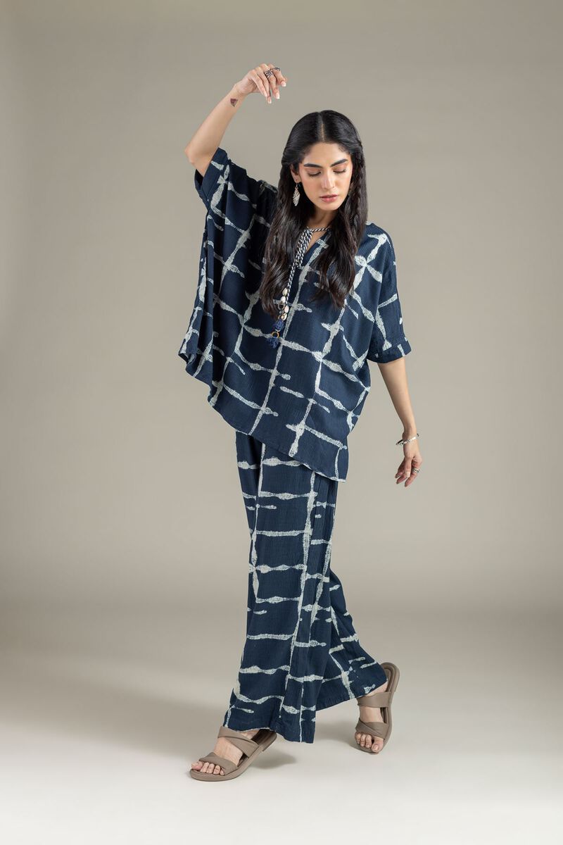 Printed | Trousers | USD 25.00