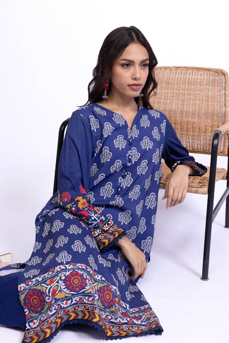Printed | Marina | Kurta | USD 15.00