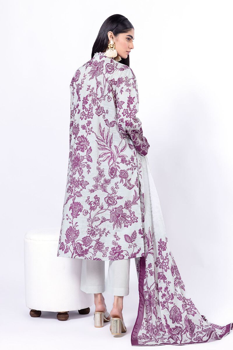 Printed | Lawn | Fabrics 3 Piece | null