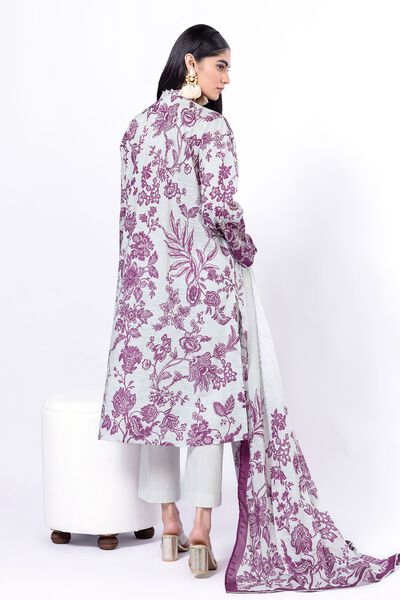 Printed | Lawn | Fabrics 3 Piece | USD 12.00