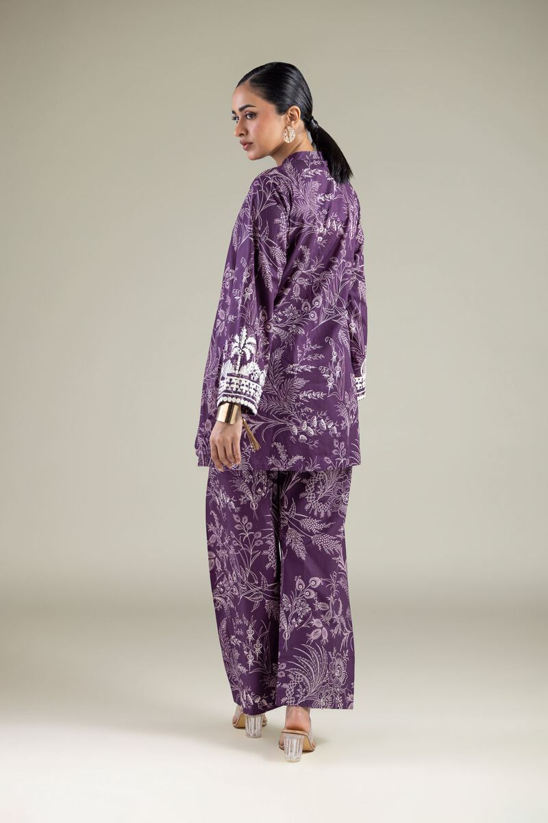 Embroidered | Cambric | Kurta | USD 35.00