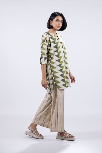 Embroidered | Cambric | Pants | USD 17.00