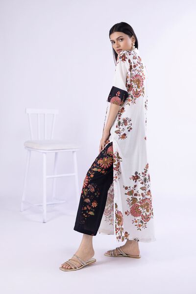 Printed | Dobby | Pants | USD 15.00