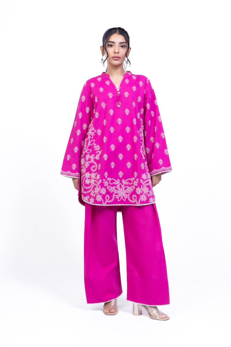 Dyed | Khaddar | Shalwar | USD 25.00