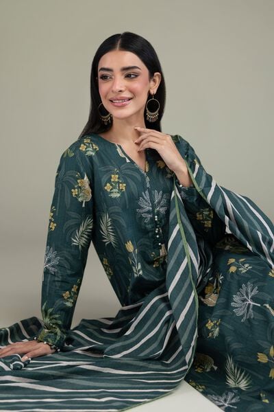 Printed | Lawn | Printed Lawn Dupatta | USD 25.00