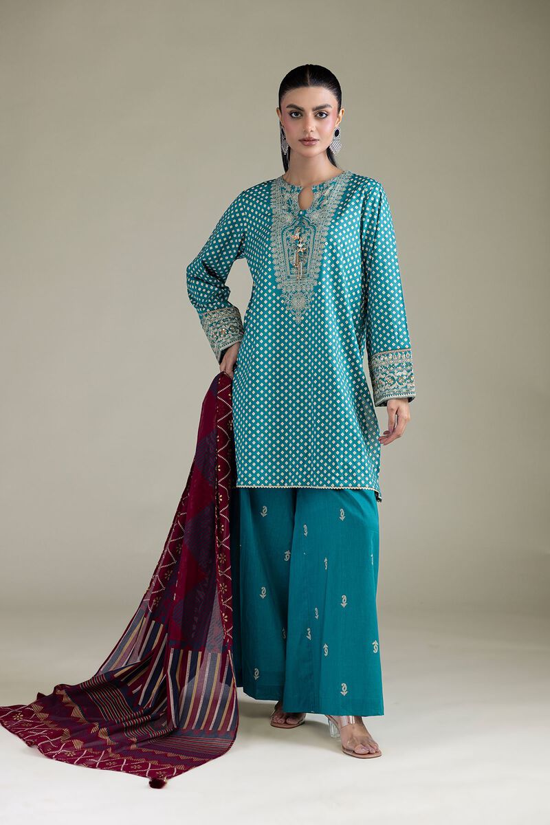 Embroidered | Lawn | Tailored 3-piece Lawn | USD 65.00