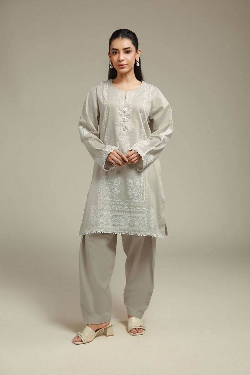 Printed | Lawn | Lawn Tailored Set | USD 45.00