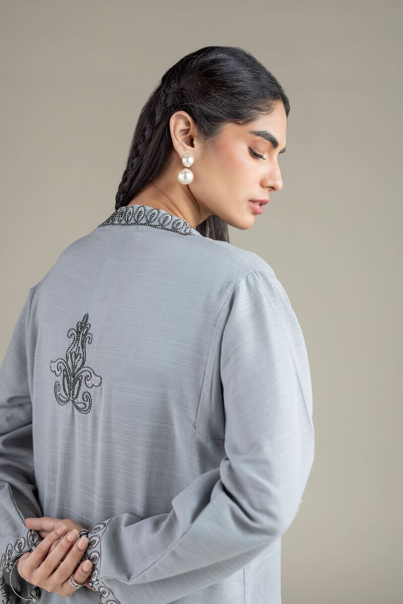 Embroidered | Khaddar | Kurta | USD 35.00