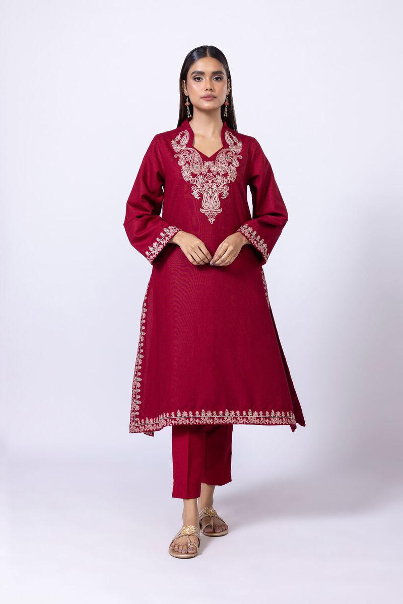 Embroidered | Poshak | Kurta | USD 12.00
