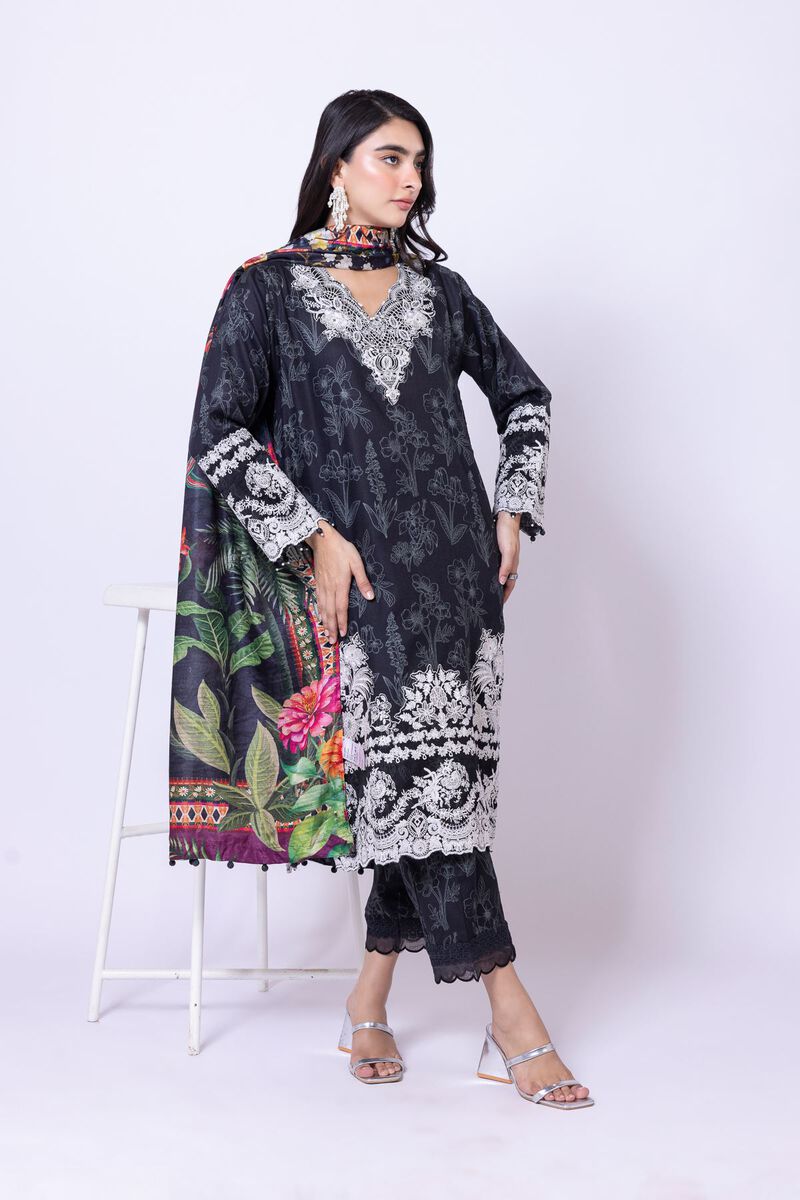 Printed | Polyester Silk | Dupatta | USD 11.00