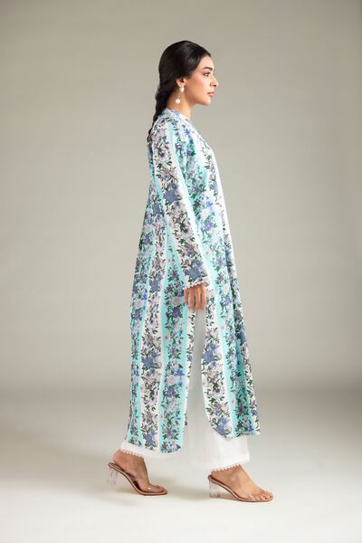 Dyed | Textured Lawn | Pants | USD 25.00