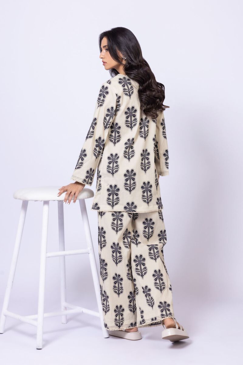 Printed | Cotton Crinkle | Kurta | USD 25.00