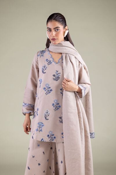 Embroidered | Mesuri | Kurta | USD 55.00