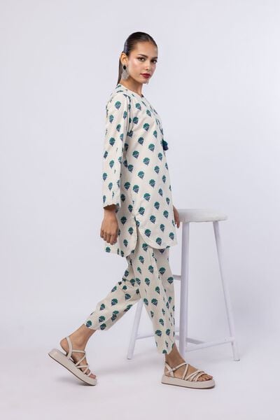Printed | Cambric | Pants | USD 12.00