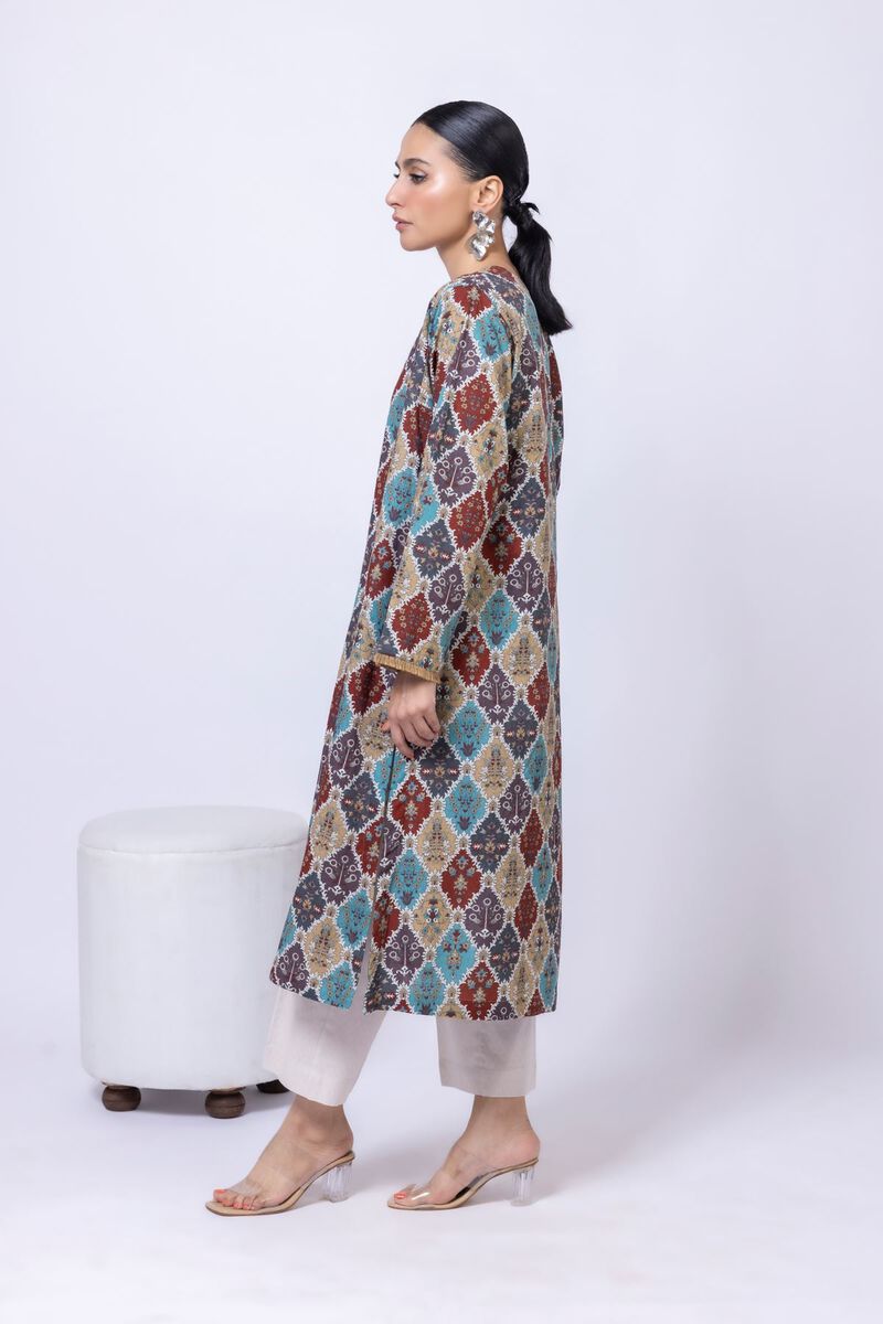 Printed | Cotton Dobby | Kurta | USD 12.50