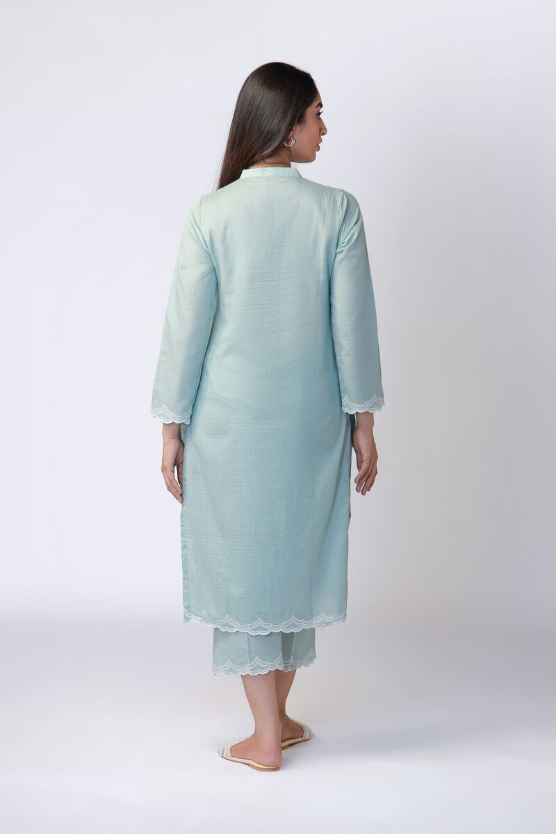 Embroidered | Cotton Dobby | Kurta | USD 35.00