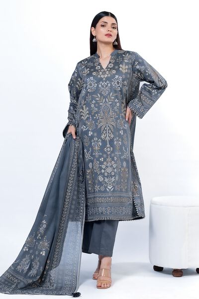 Printed | Lawn | Fabrics 3 Piece | USD 12.00