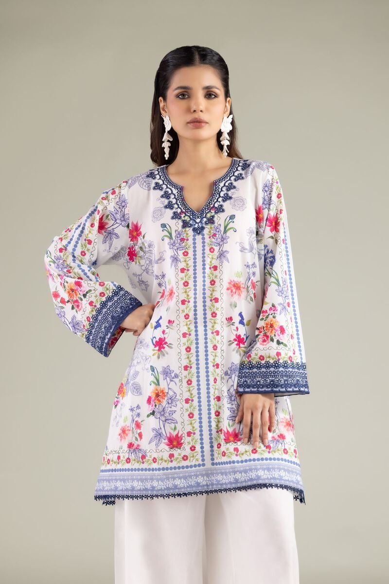 Embroidered | Lawn | 2-Piece Lawn Tailored | USD 45.00