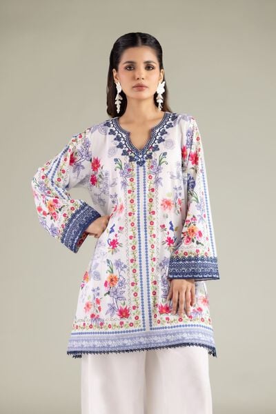 Embroidered | Lawn | 2-Piece Lawn Tailored | USD 45.00