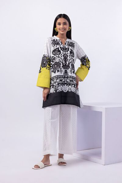 Printed | Cambric | Kurta | USD 20.00