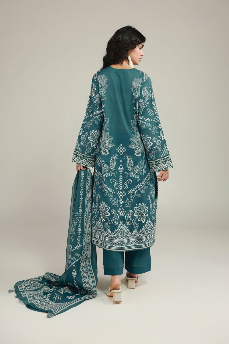 Embroidered | Lawn | 3-Piece Lawn Set | USD 70.00