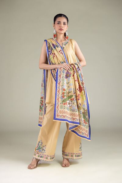 Embroidered | Lawn | Dupatta | USD 25.00