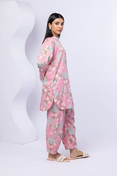 Printed | Cambric | Pants | USD 17.00