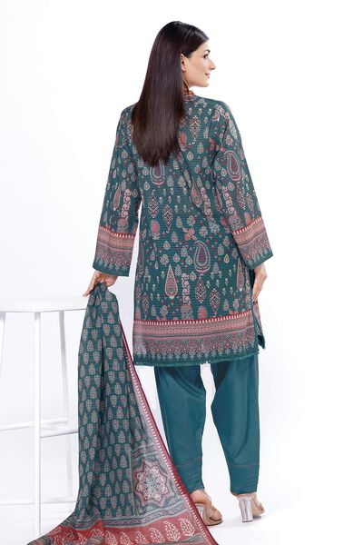 Printed | Messuri | Fabrics 3 Piece | USD 20.00