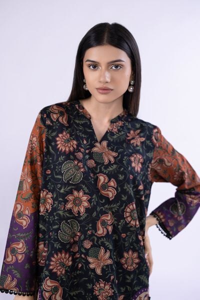 Printed | Dobby | Kurta | USD 25.00