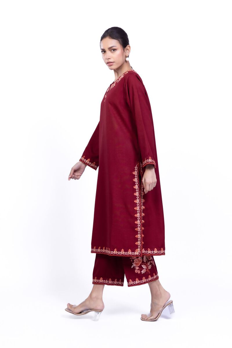 Embroidered | Heavy Blended Viscose | Kurta | USD 30.00