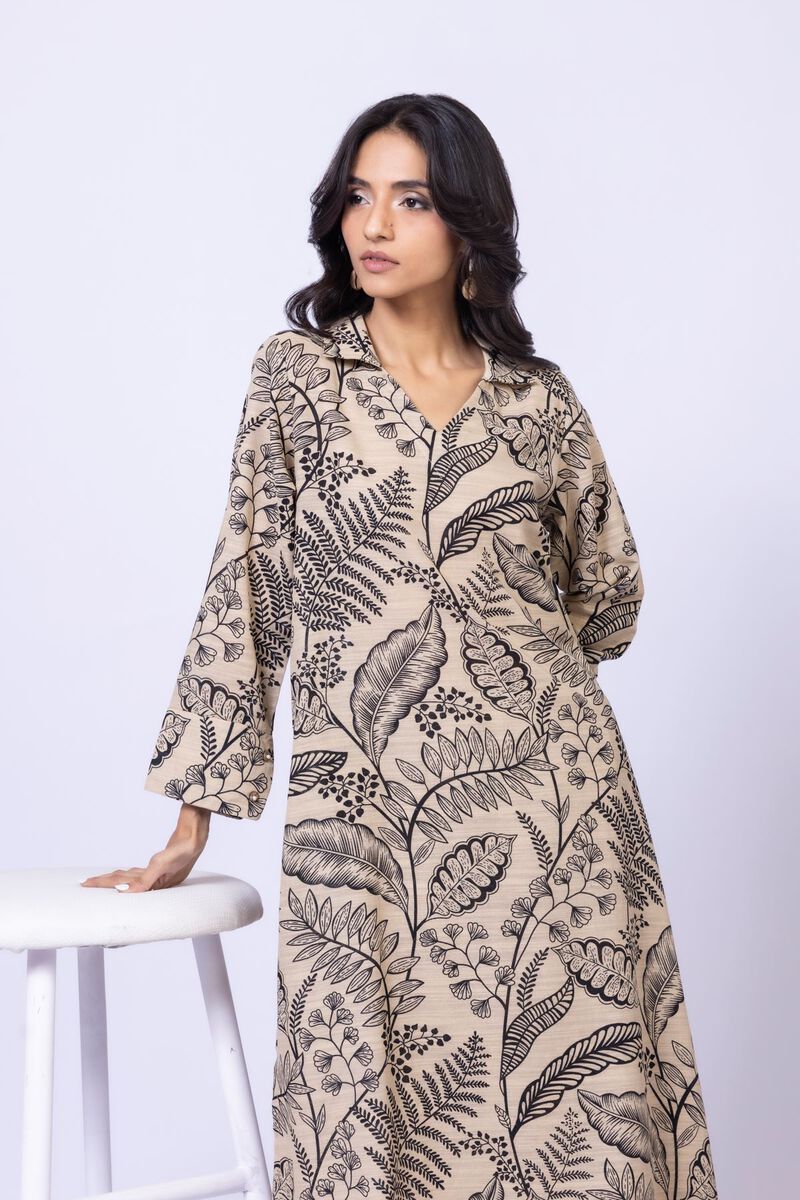 Printed | Textured Cotton | Kurta | USD 25.00