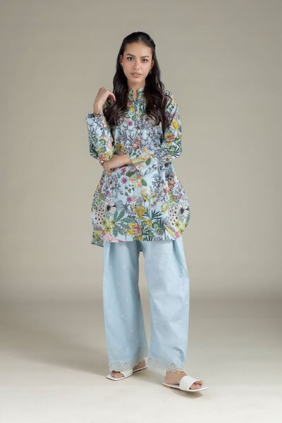 Embroidered | Cotton Dobby | Shalwar | USD 20.00