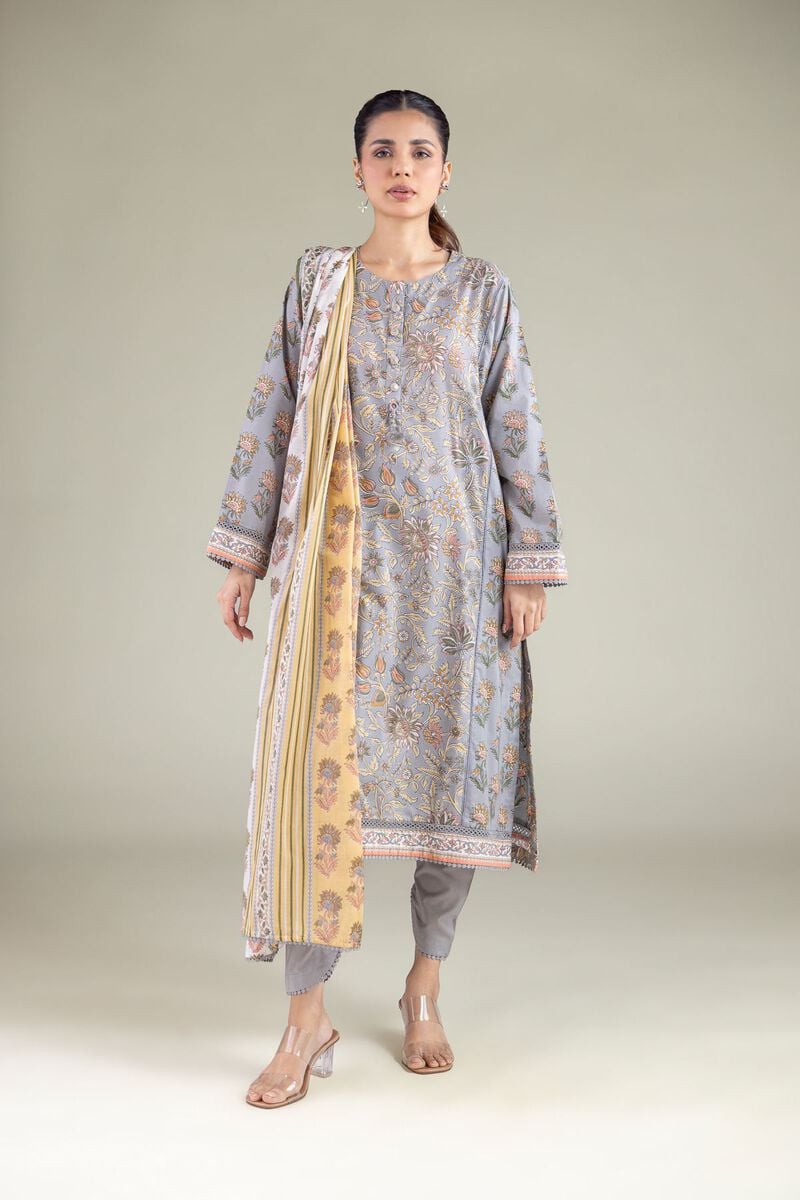 Printed | Lawn | Dupatta | USD 25.00