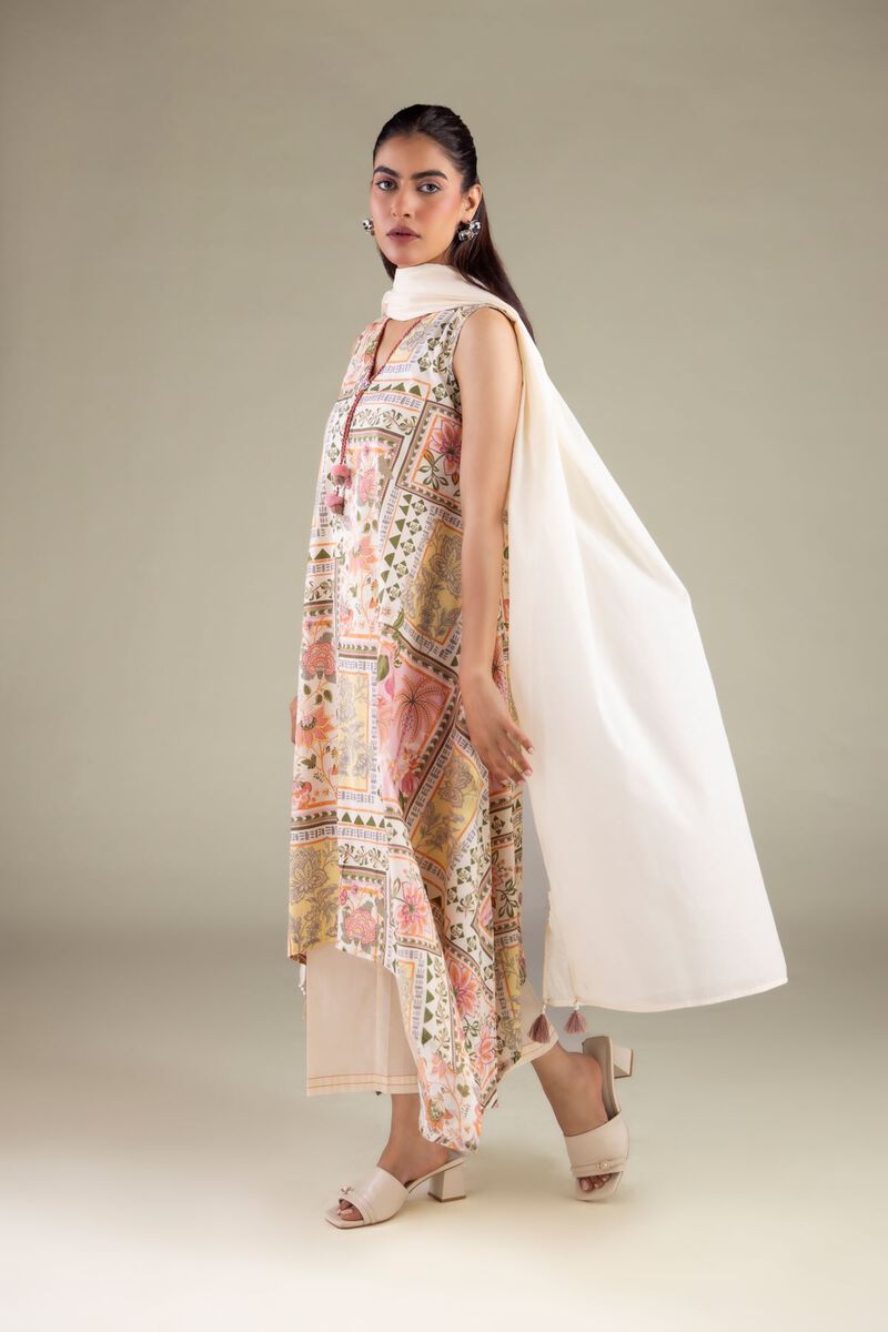 Printed | Lawn | Dupatta | USD 25.00