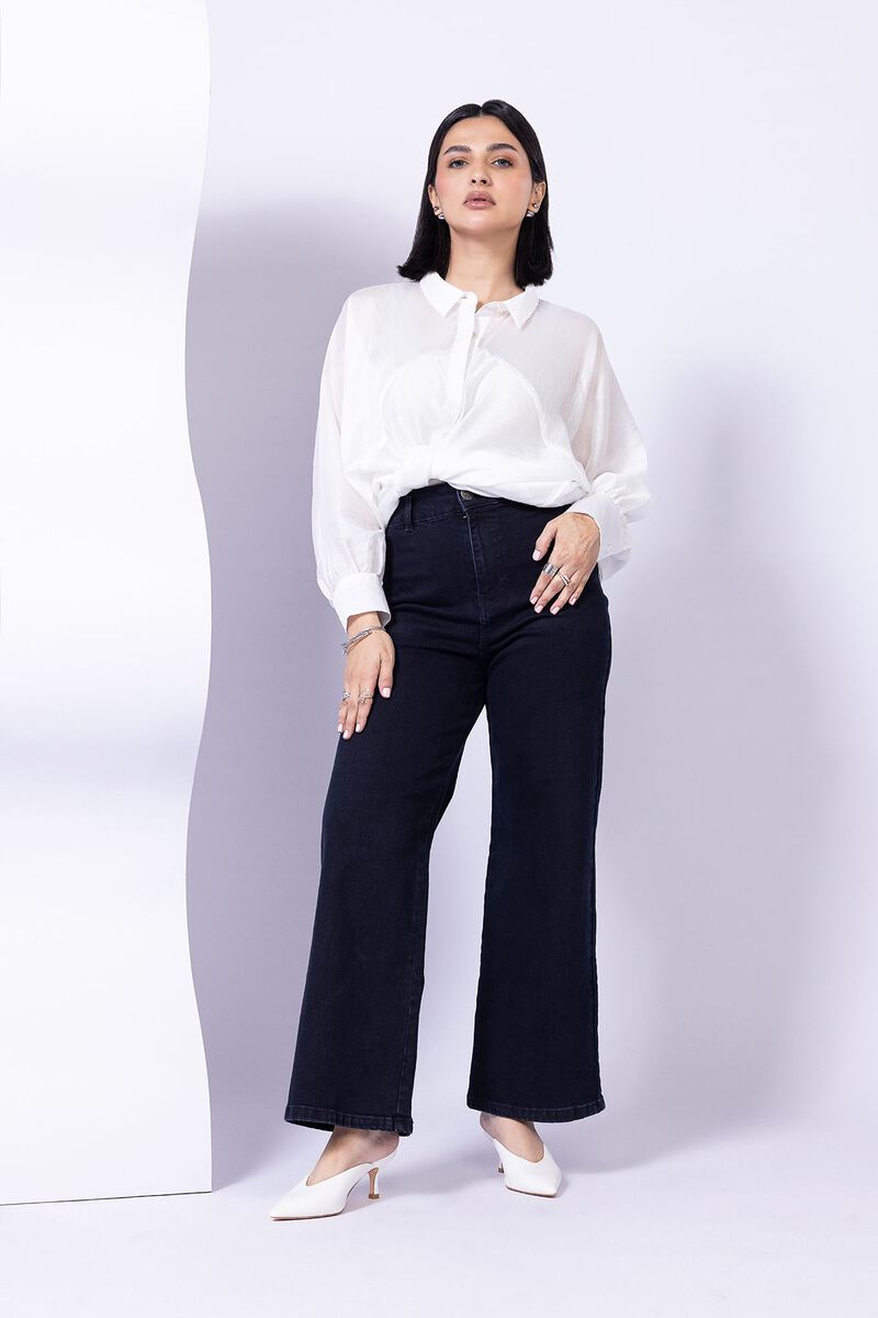 Dyed | Stretch Denim | Jeans | USD 9.00