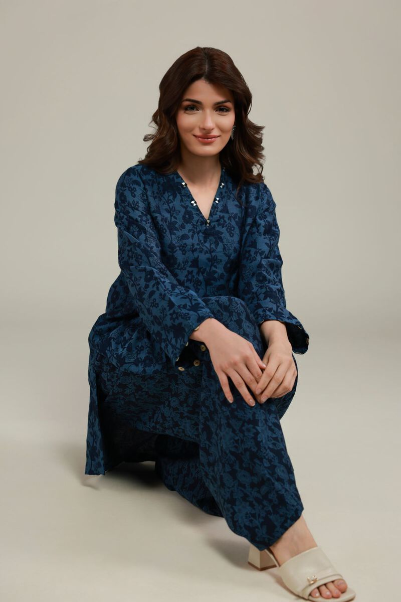 Dyed | Jacquard | Kurta | USD 15.00